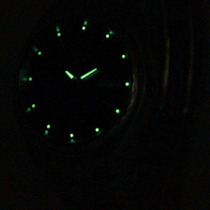 Orologio da uomo Seiko 5 Automatic Green Dial SNXA21K1 SNXA21K
