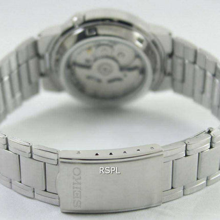 Seiko 5 Automatic Silver Dial SNXE89 SNXE89K1 SNXE89K Orologio da uomo
