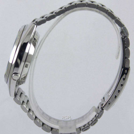 Orologio da uomo Seiko 5 Automatic Silver Dial SNXF01K1 SNXF01K