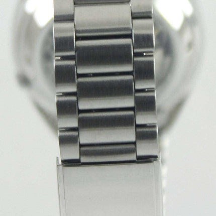 Orologio da uomo Seiko 5 Automatic Silver Dial SNXF01K1 SNXF01K
