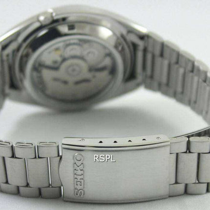 Orologio da uomo Seiko 5 Automatic Silver Dial SNXF01K1 SNXF01K
