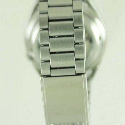 Orologio da uomo Seiko 5 automatico SNXF05 SNXF05K1 SNXF05K ricondizionato