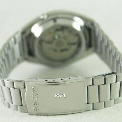 Orologio da uomo Seiko 5 automatico SNXF05 SNXF05K1 SNXF05K ricondizionato