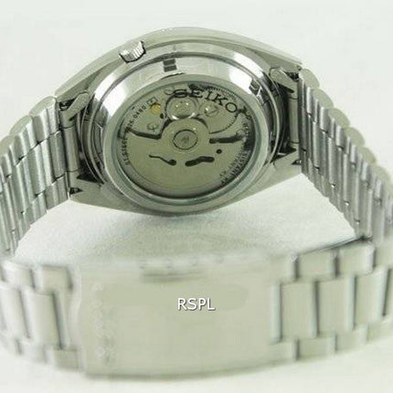 Orologio da uomo automatico Seiko 5 SNXF05 SNXF05K1 SNXF05K