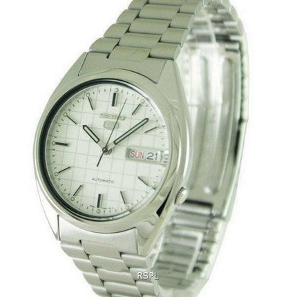 Orologio da uomo Seiko 5 automatico SNXF05 SNXF05K1 SNXF05K ricondizionato