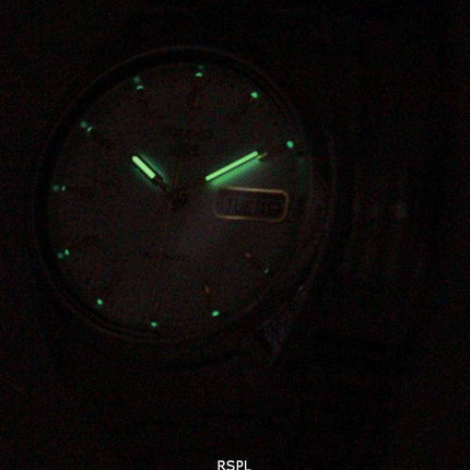 Seiko 5 Automatic 21 Jewels SNXG47 SNXG47K1 SNXG47K Orologio da uomo