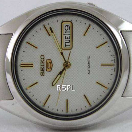 Seiko 5 Automatic 21 Jewels SNXG47 SNXG47K1 SNXG47K Orologio da uomo