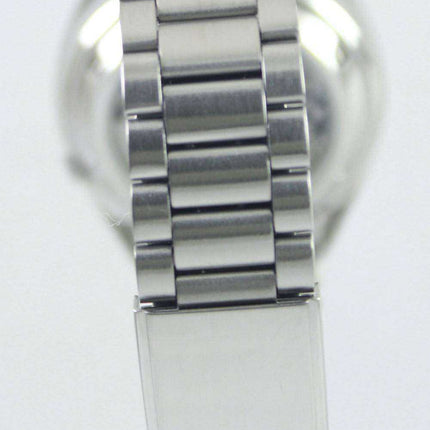 Orologio da uomo Seiko 5 Automatic Black Dial SNXG53K1 SNXG53K