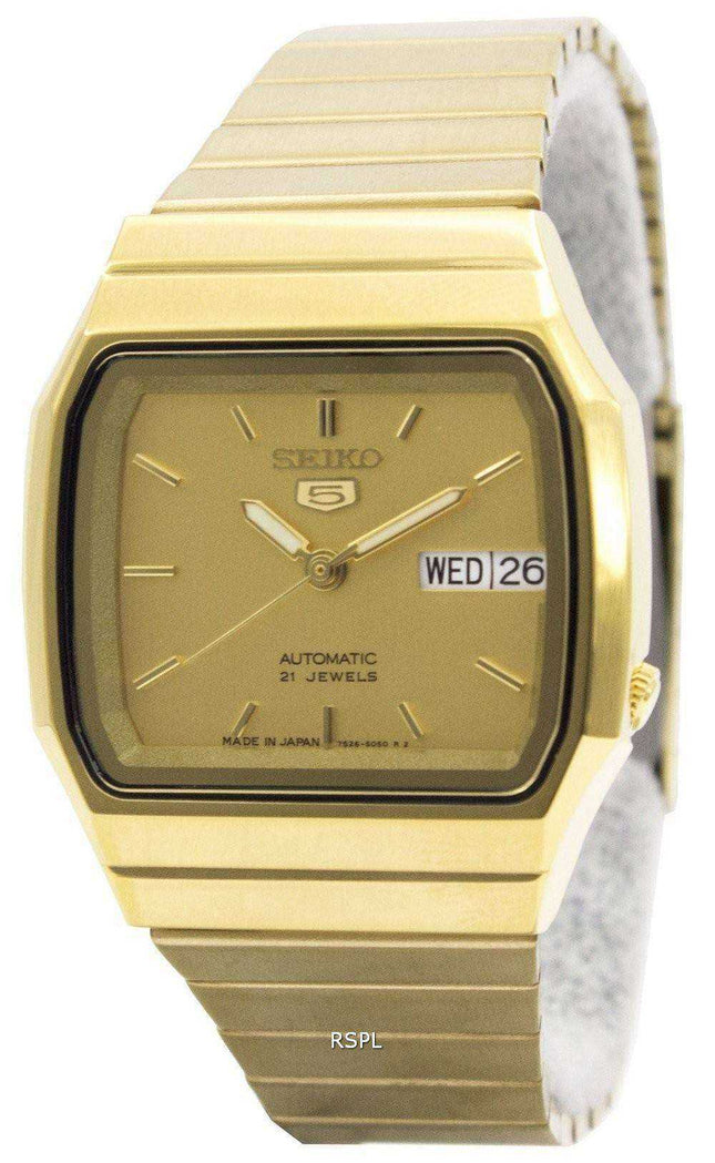 Seiko 5 Automatic 21 Jewels Japan Made SNXK90 SNXK90J1 SNXK90J Orologio da uomo