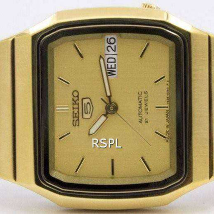 Seiko 5 Automatic 21 Jewels Japan Made SNXK90 SNXK90J1 SNXK90J Orologio da uomo