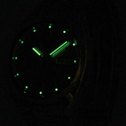 Orologio da uomo Seiko 5 automatico con quadrante in oro SNXL72K1 SNXL72K ricondizionato