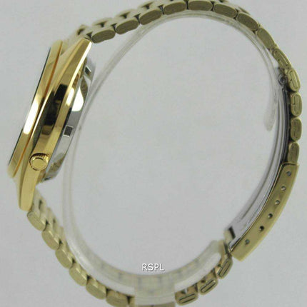 Orologio da uomo Seiko 5 Automatic Gold Dial SNXL72K1 SNXL72K