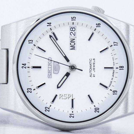 Orologio da uomo Seiko 5 Automatic Japan Made SNXM17J5