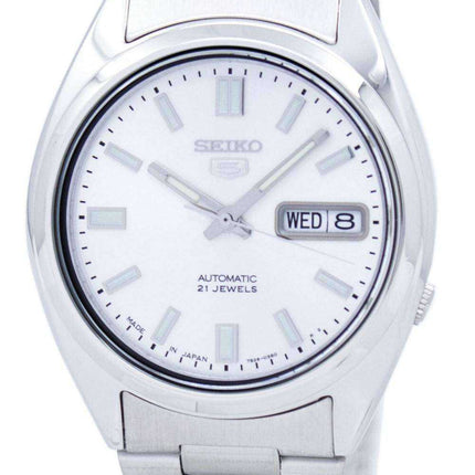 Orologio da uomo automatico Seiko 5 SNXS73 SNXS73J1 SNXS73J fabbricato in Giappone