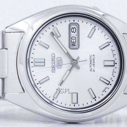 Orologio da uomo automatico Seiko 5 SNXS73 SNXS73J1 SNXS73J fabbricato in Giappone