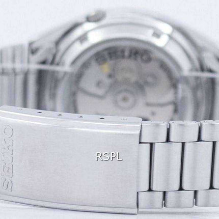 Orologio da uomo automatico Seiko 5 SNXS73 SNXS73J1 SNXS73J fabbricato in Giappone