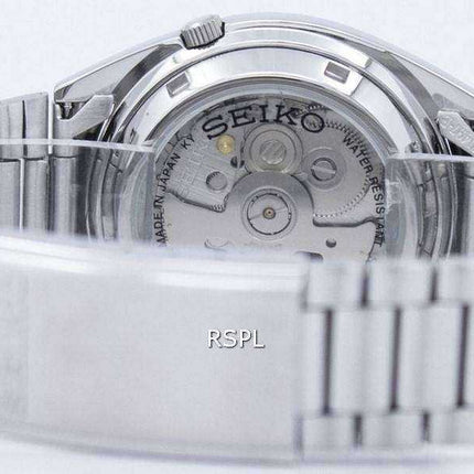 Orologio da uomo automatico Seiko 5 SNXS73 SNXS73J1 SNXS73J fabbricato in Giappone