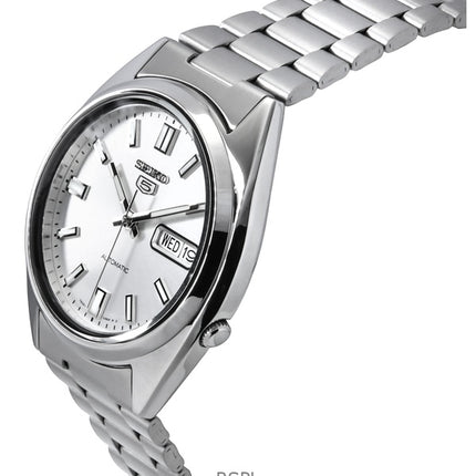 Orologio da uomo Seiko 5 Automatic SNXS73 SNXS73K1 SNXS73K ricondizionato