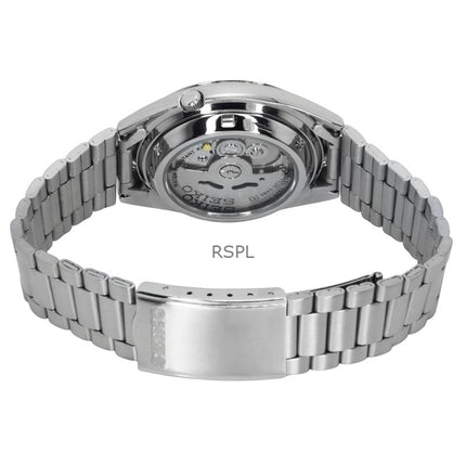 Orologio da uomo Seiko 5 Automatic SNXS73 SNXS73K1 SNXS73K ricondizionato