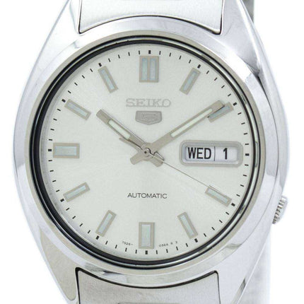 Orologio da uomo Seiko 5 Automatic SNXS73 SNXS73K1 SNXS73K ricondizionato
