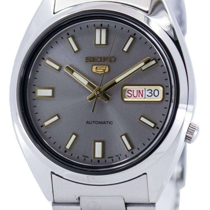 Orologio da uomo automatico Seiko 5 SNXS75 SNXS75K1 SNXS75K