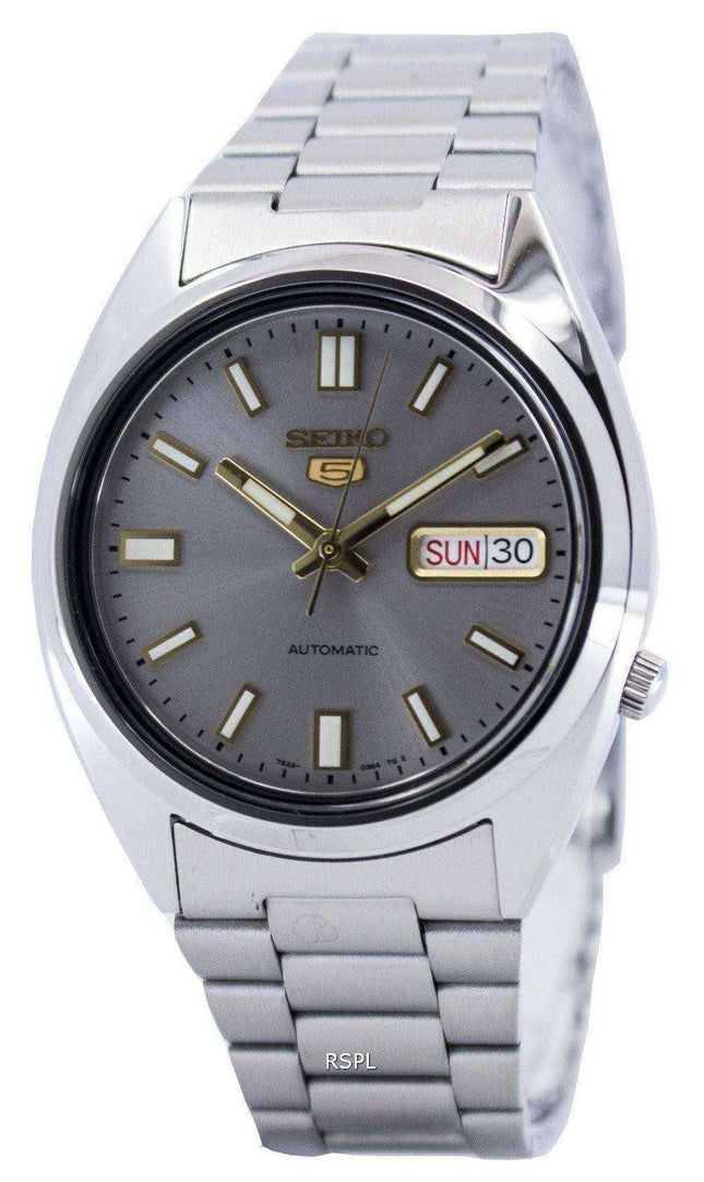 Orologio da uomo Seiko 5 Automatic SNXS75 SNXS75K1 SNXS75K ricondizionato