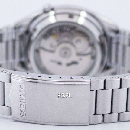 Orologio da uomo automatico Seiko 5 SNXS75 SNXS75K1 SNXS75K