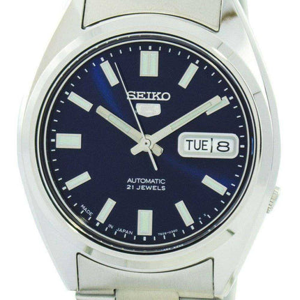 Seiko 5 Automatic 21 Jewels Japan Made SNXS77 SNXS77J1 SNXS77J Orologio da uomo