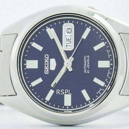 Seiko 5 Automatic 21 Jewels Japan Made SNXS77 SNXS77J1 SNXS77J Orologio da uomo