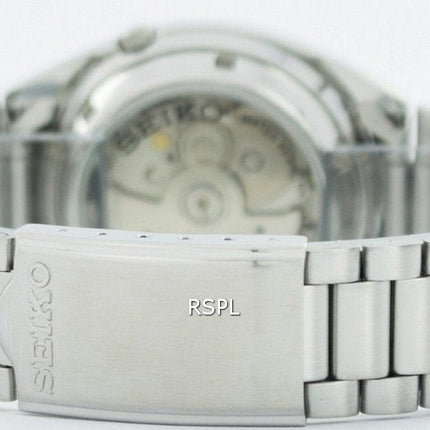 Orologio da uomo Seiko 5 automatico 21 gioielli, prodotto in Giappone, ricondizionato, SNXS77 SNXS77J1 SNXS77J