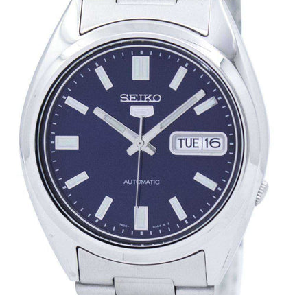 Orologio da uomo Seiko 5 Automatic SNXS77 SNXS77K1 SNXS77K ricondizionato