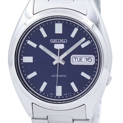 Orologio da uomo Seiko 5 Automatic SNXS77 SNXS77K1 SNXS77K ricondizionato