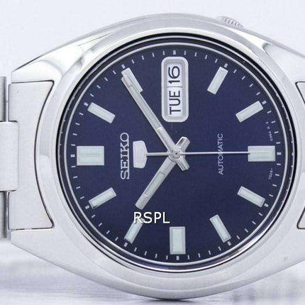 Orologio da uomo Seiko 5 Automatic SNXS77 SNXS77K1 SNXS77K ricondizionato