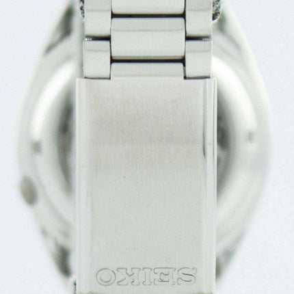 Orologio da uomo Seiko 5 automatico 21 gioielli SNKA07 SNKA07K1 SNKA07K ricondizionato