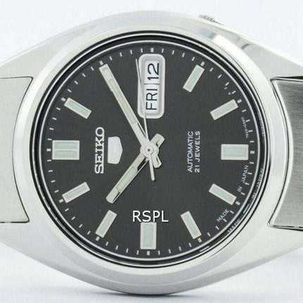 Orologio da uomo Seiko 5 automatico ricondizionato, prodotto in Giappone, SNXS79 SNXS79J1 SNXS79J