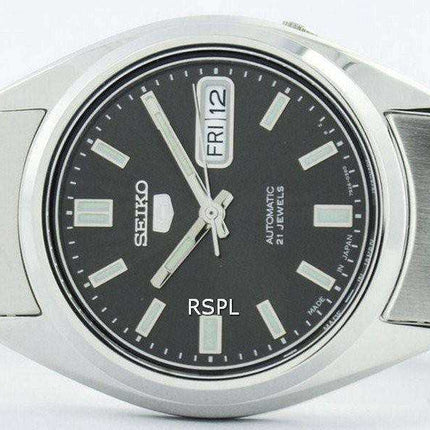 Orologio da uomo Seiko 5 automatico ricondizionato, prodotto in Giappone, SNXS79 SNXS79J1 SNXS79J