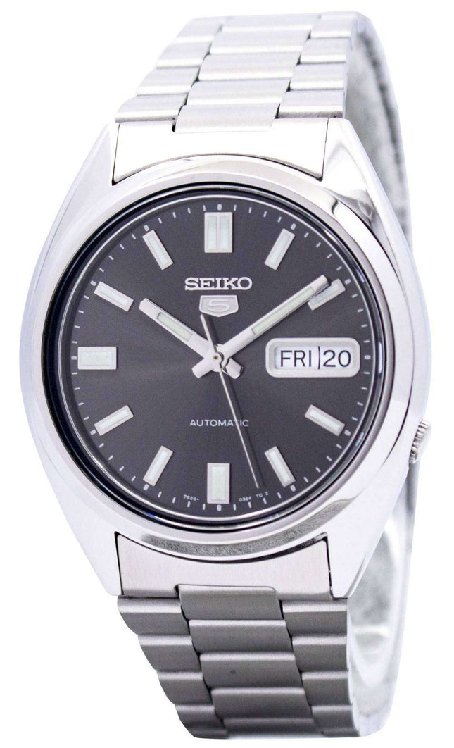 Orologio da uomo Seiko 5 Automatic SNXS79 SNXS79K1 SNXS79K ricondizionato