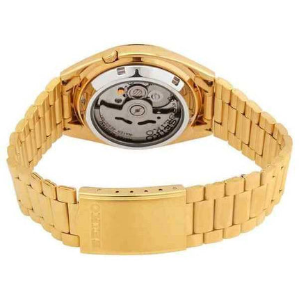 Orologio da uomo automatico Seiko 5 SNXS80 SNXS80K1 SNXS80K
