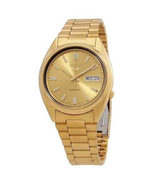 Orologio da uomo Seiko 5 Automatic SNXS80 SNXS80K1 SNXS80K ricondizionato