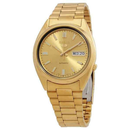 Orologio da uomo Seiko 5 Automatic SNXS80 SNXS80K1 SNXS80K ricondizionato