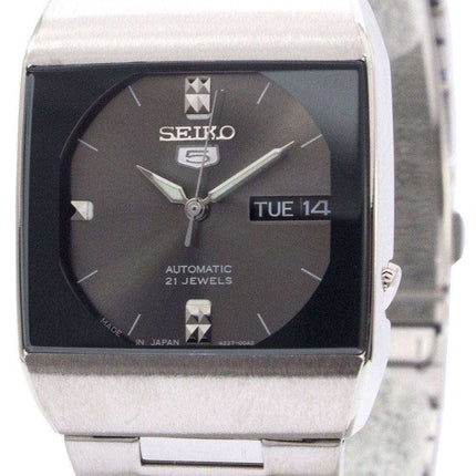 Seiko 5 Automatic 21 Jewels Japan Made SNY001 SNY001J1 SNY001J Orologio da donna