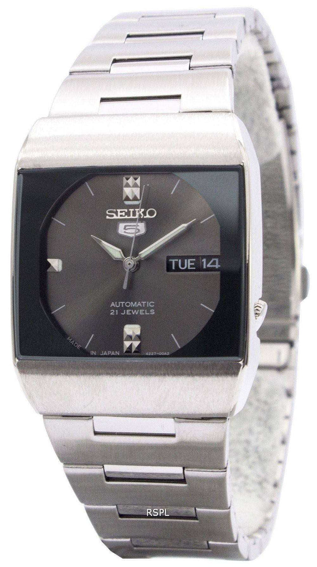 Seiko 5 Automatic 21 Jewels Japan Made SNY001 SNY001J1 SNY001J Orologio da donna