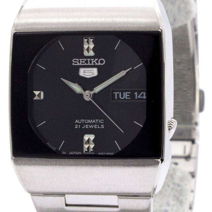 Seiko 5 Automatic 21 Jewels Japan Made SNY005 SNY005J1 SNY005J Orologio da donna
