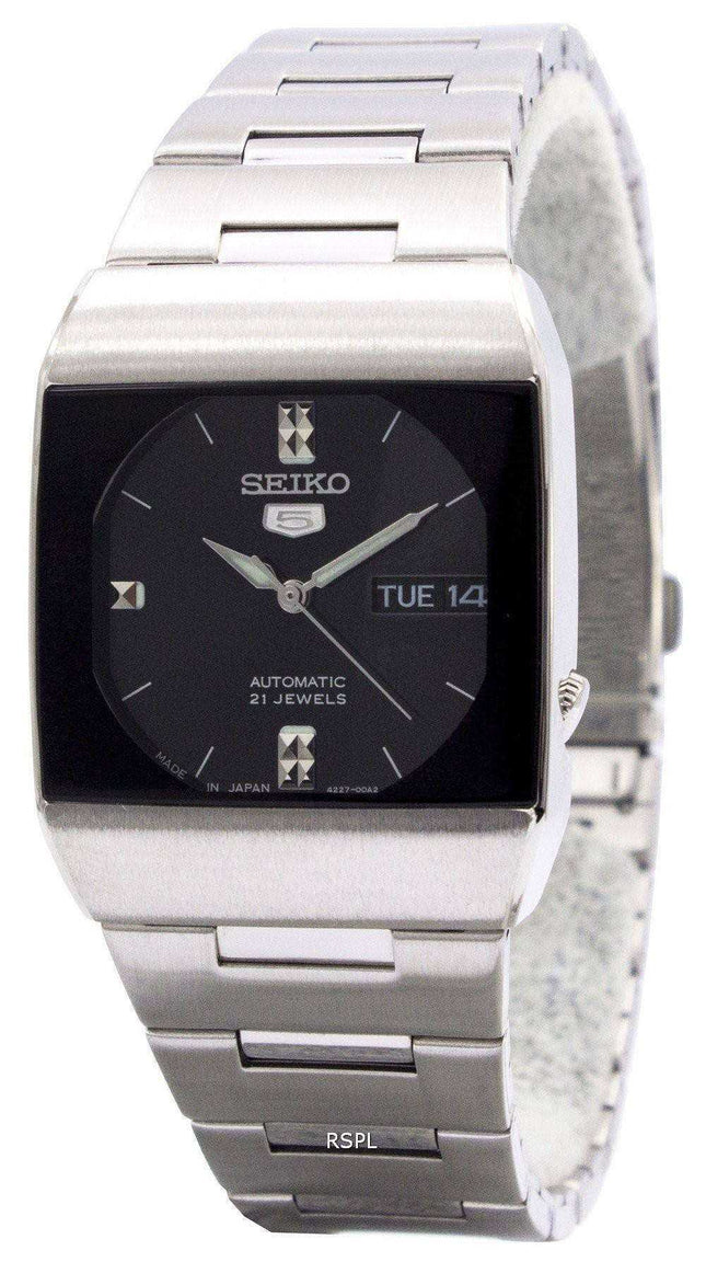 Seiko 5 Automatic 21 Jewels Japan Made SNY005 SNY005J1 SNY005J Orologio da donna