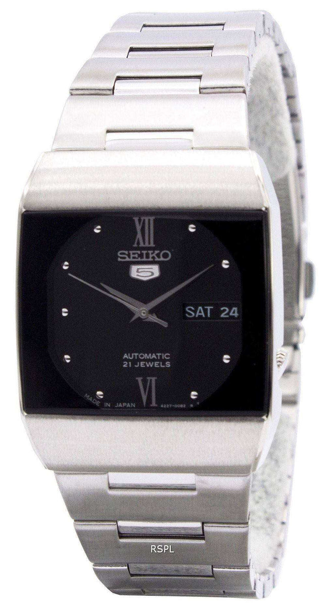 Seiko 5 Automatic 21 Jewels Japan Made SNY011 SNY011J1 SNY011J Orologio da donna