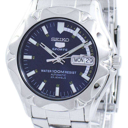 Seiko 5 Sports Automatic Japan Made SNZ447 SNZ447J1 SNZ447J Orologio da uomo