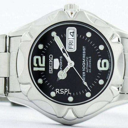 Seiko 5 Sports Automatic 23 Jewels Japan Made SNZ453 SNZ453J1 SNZ453J Orologio da uomo