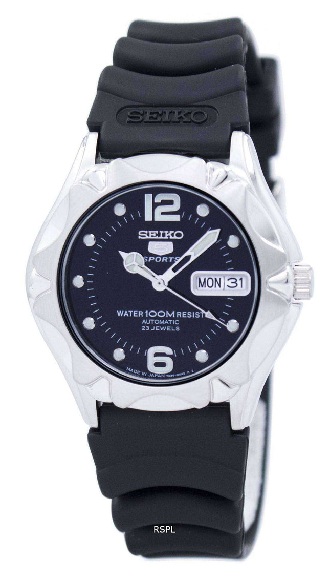 Orologio Seiko 5 Sports Automatic Japan Made SNZ453J2 unisex