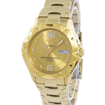Orologio da uomo Seiko 5 Sports Automatic Made in Giappone SNZ460 SNZ460J1 SNZ460J