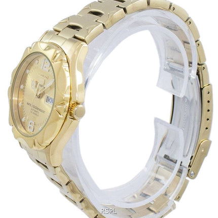 Orologio da uomo Seiko 5 Sports automatico ricondizionato, prodotto in Giappone, SNZ460 SNZ460J1 SNZ460J